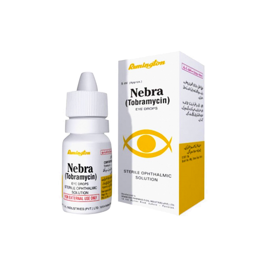Transparent Eye