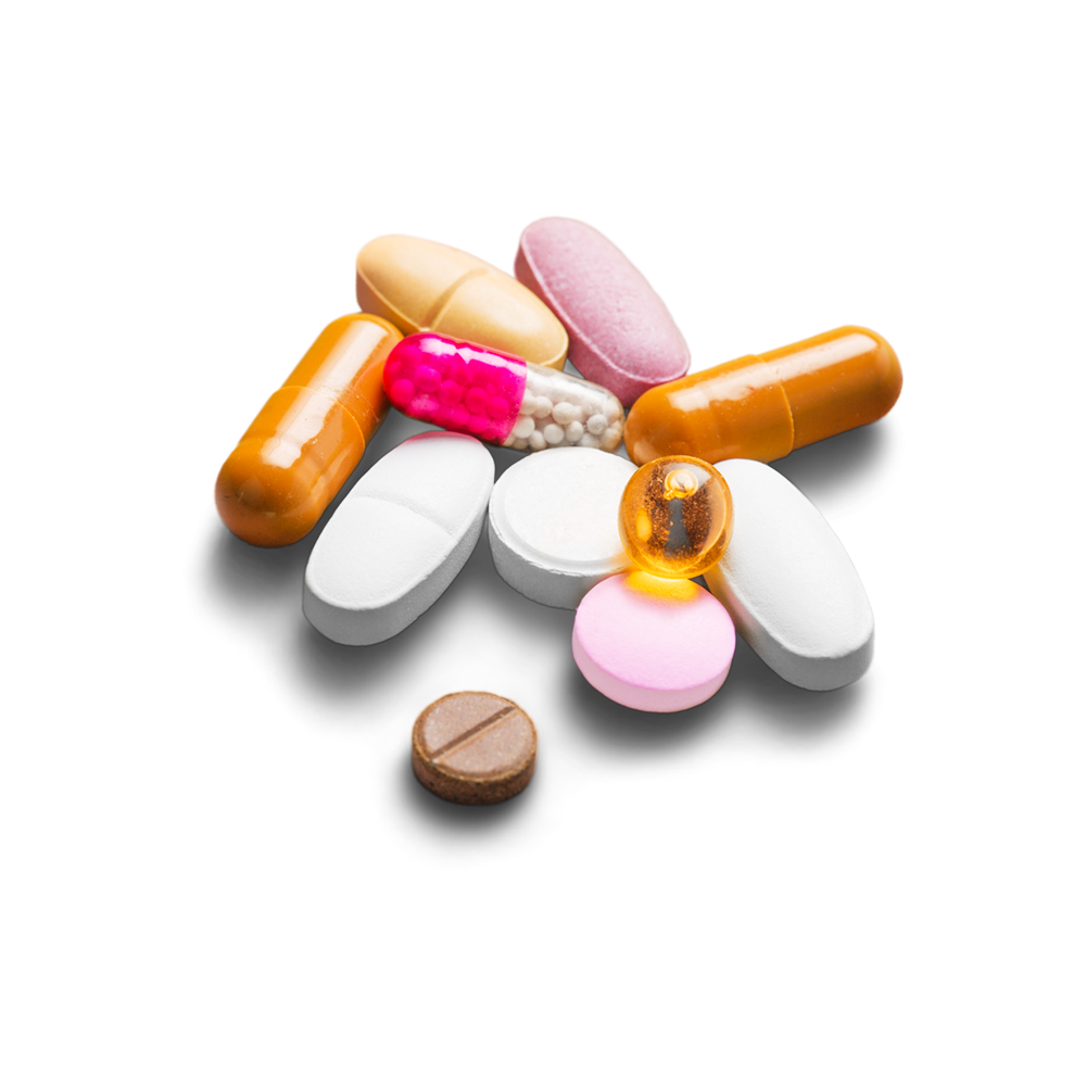 Harmony Capsules Pack