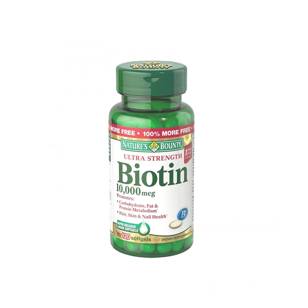 Biotin Oxygen