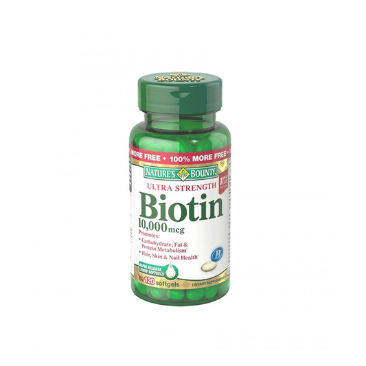 Biotin Oxygen